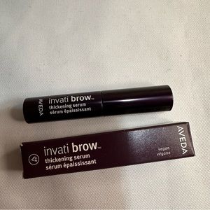 AVEDA invati brow thickening serum - brand new